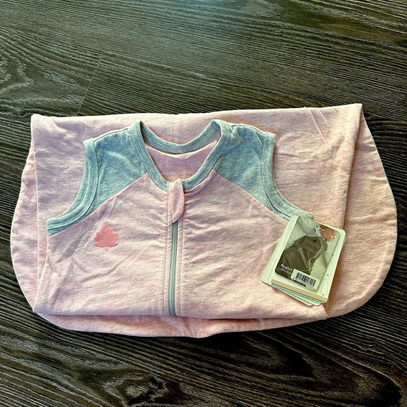 Canadian co, Juggles sleep bag/sac, dream sack, sz 0-6, organic, NWTS - Picture 5 of 9